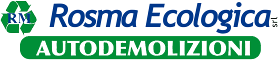 Logo Rosma Ecologica Autodemolizioni
